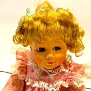 MARY TRETTER'S, ASHTON DRAKE PORCELAIN DOLL
